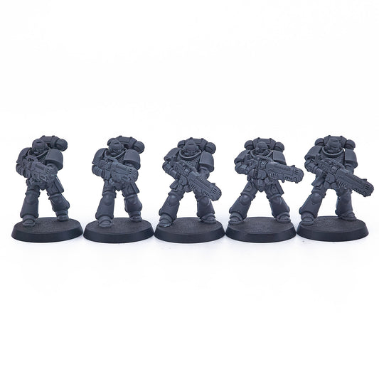 Space Marines - Primaris Hellblasters (11443) - Used