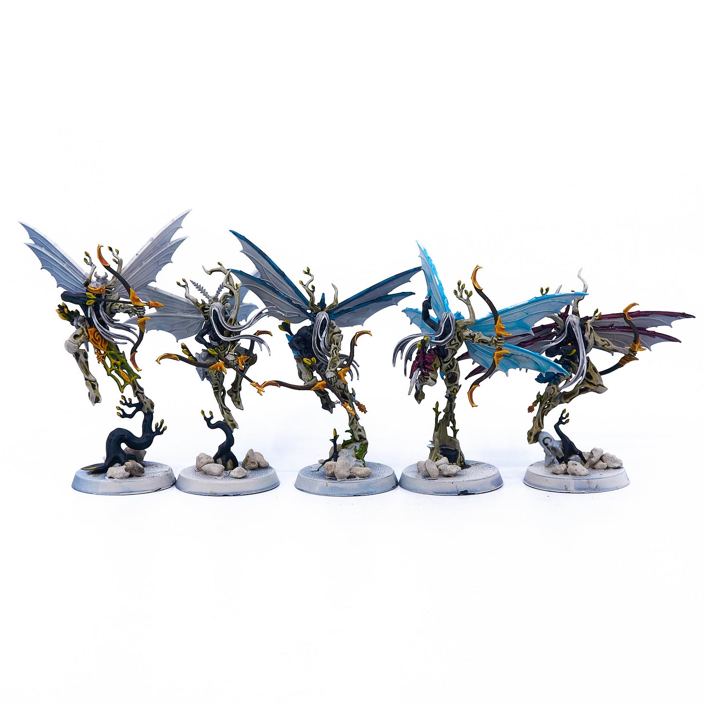 Sylvaneth - Gossamid Archers (11453) - Used
