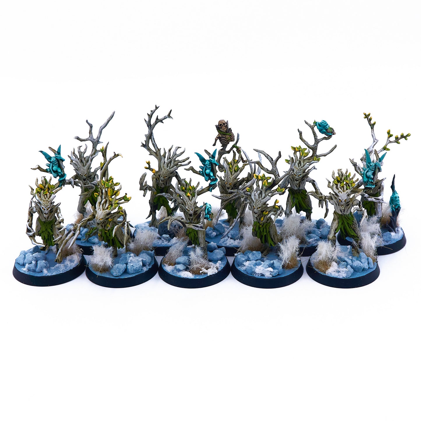 Sylvaneth - Dryads (11458) - Used