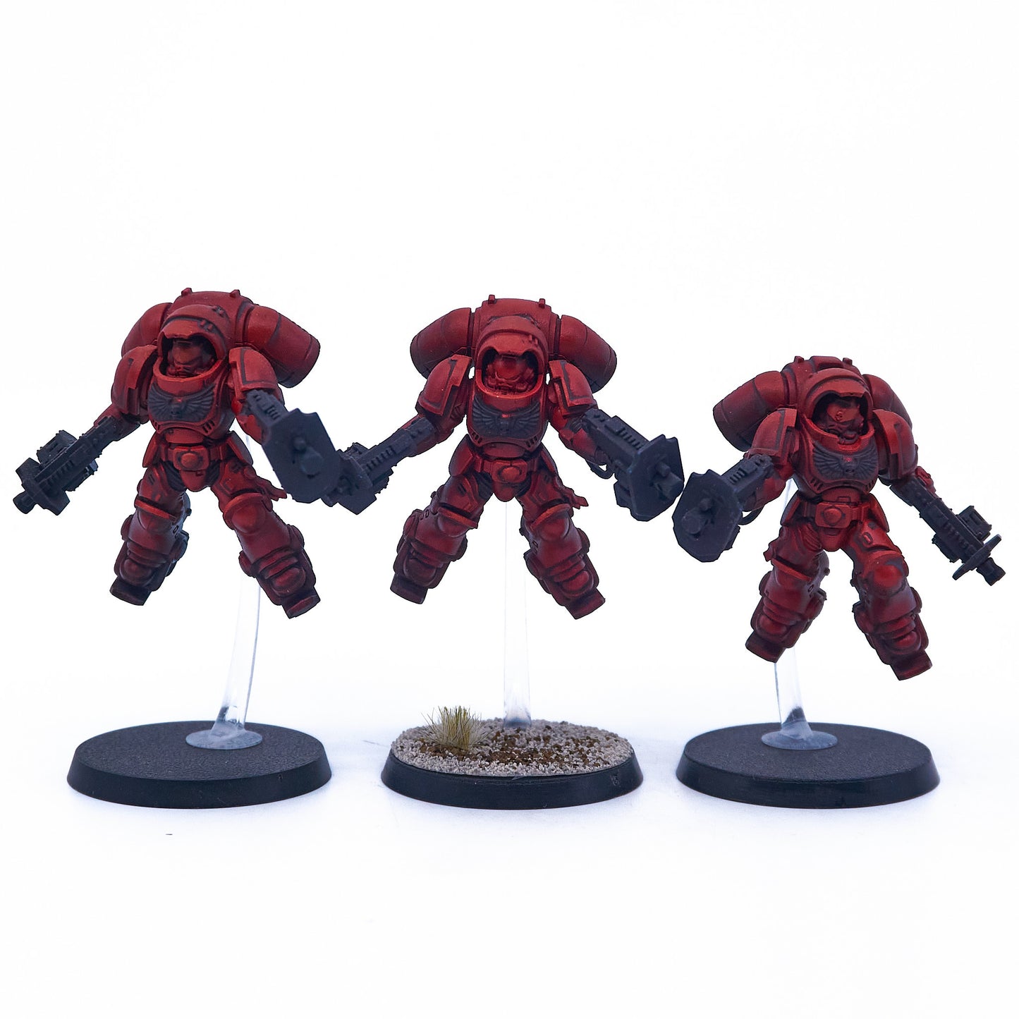 Space Marines - Primaris Inceptors (11464-V) - Used