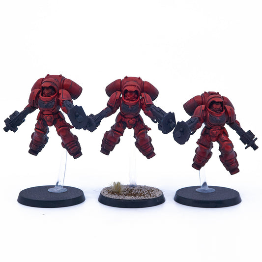 Space Marines - Primaris Inceptors (11464-V) - Used