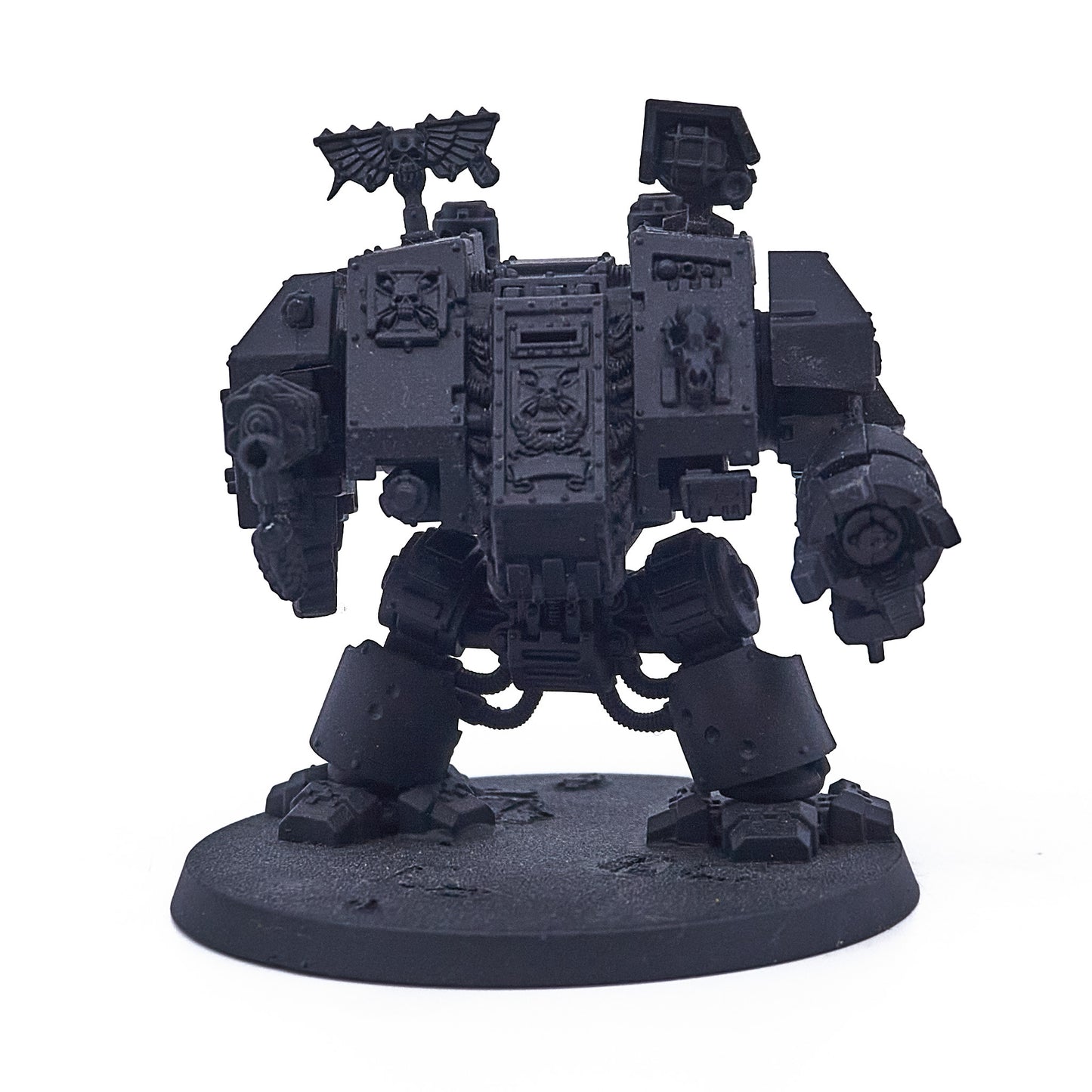 Space Marines - Dreadnought (11480-V) - Used