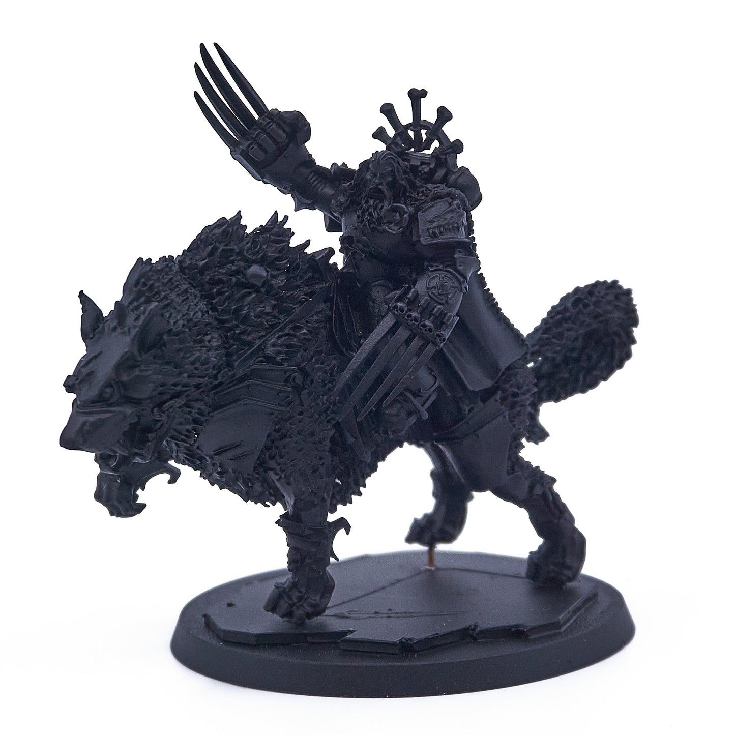 Space Wolves - Canis Wolfborn (11481-V) - Used