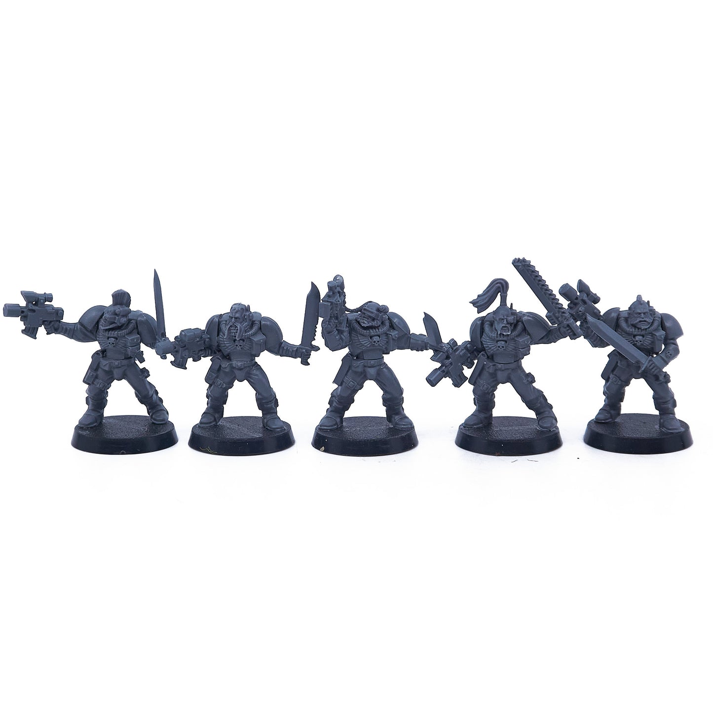 Space Marines - Scouts (11485) - Used