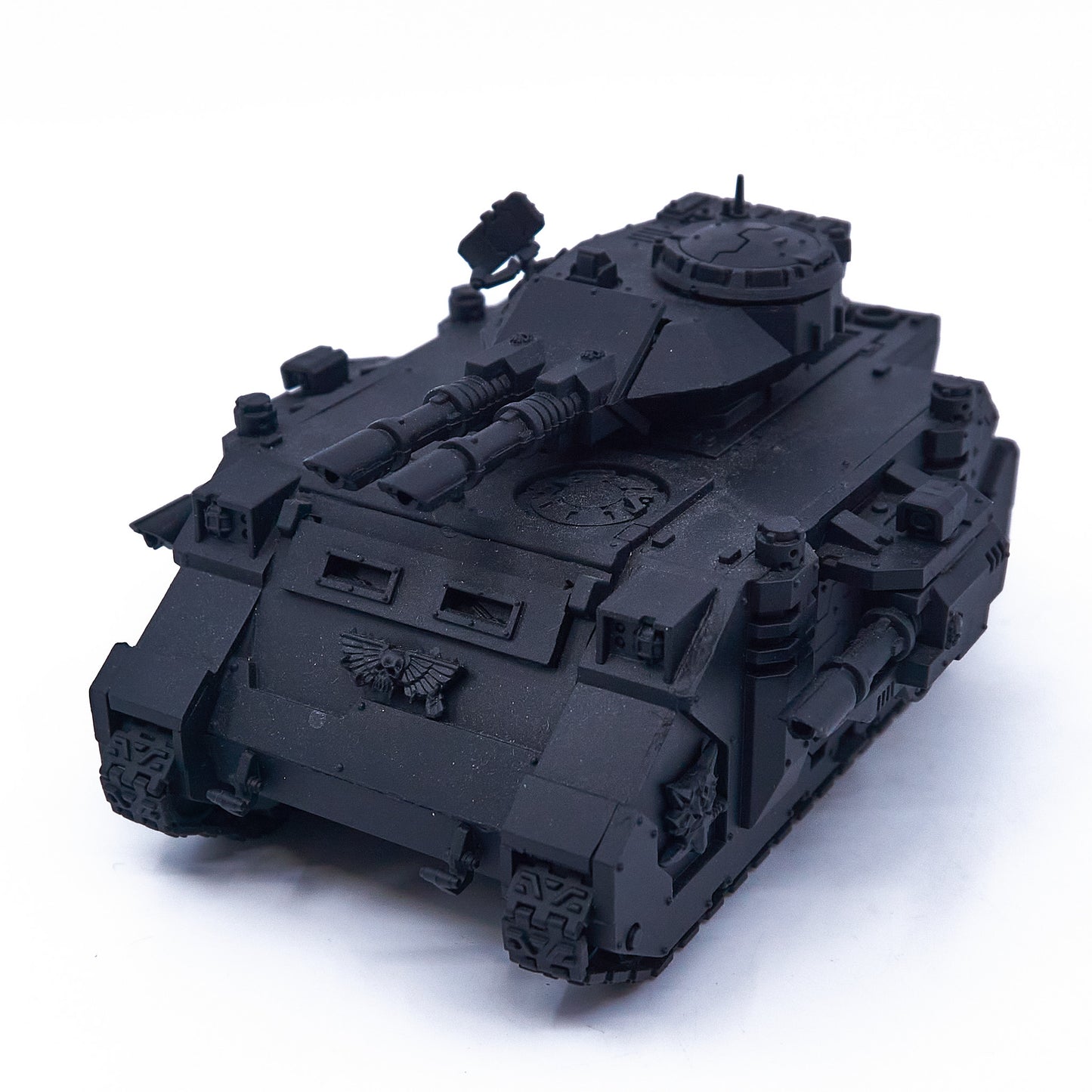 Space Marines - Predator Annihilator (11488-V) - Used