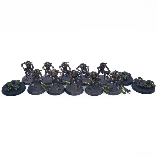 Necrons - Necron Warriors (11491) - Used