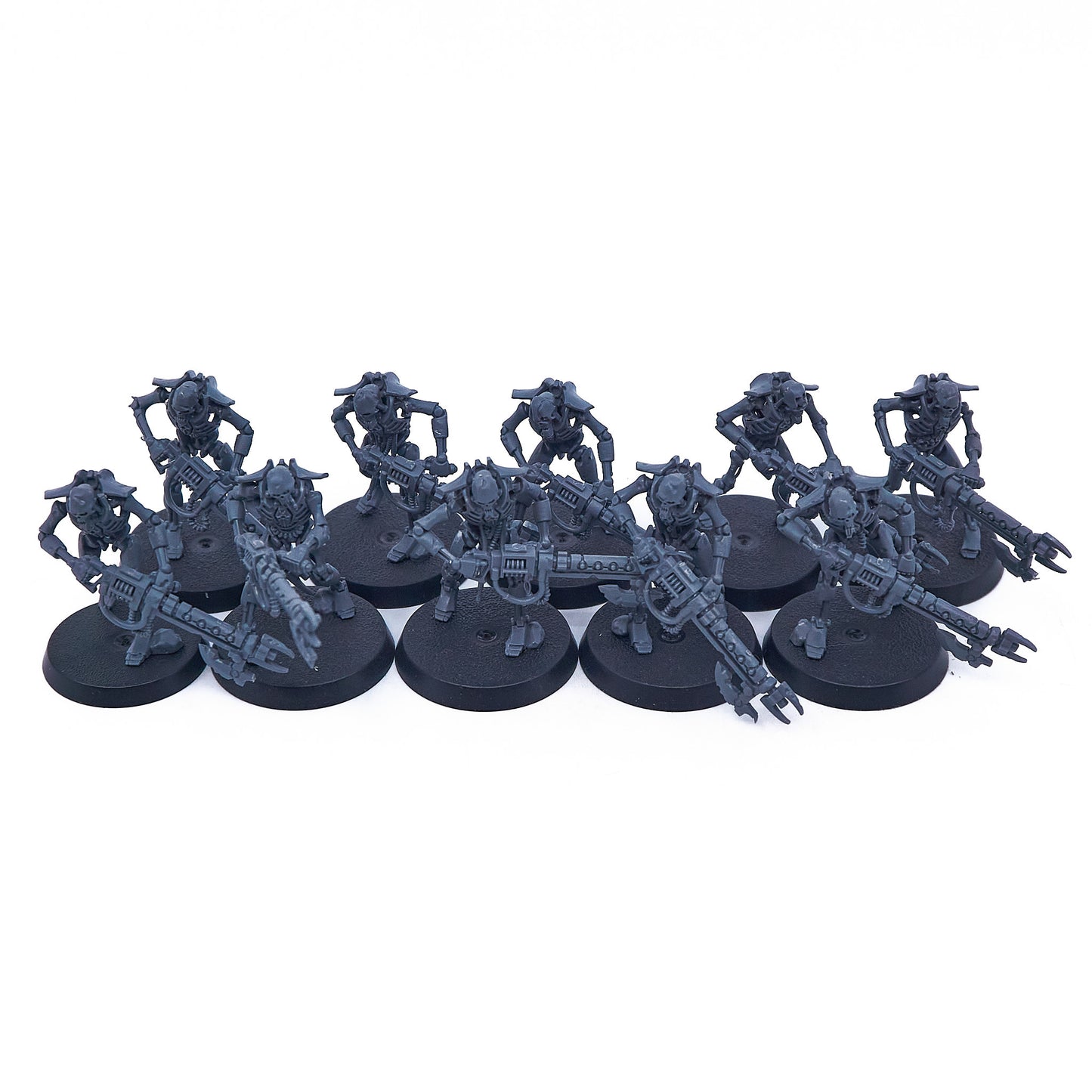 Necrons - Necron Warriors (11495) - Used