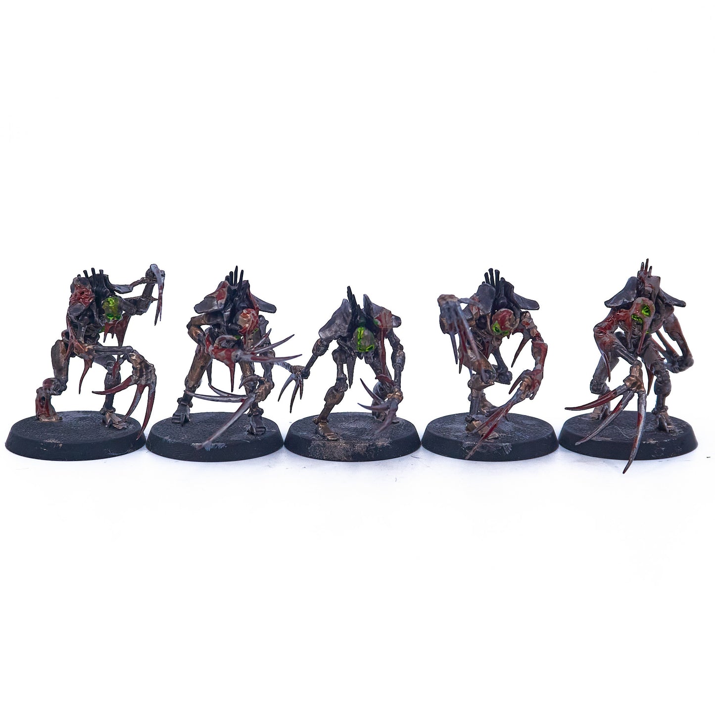 Necrons - Flayed Ones (11497) - Used
