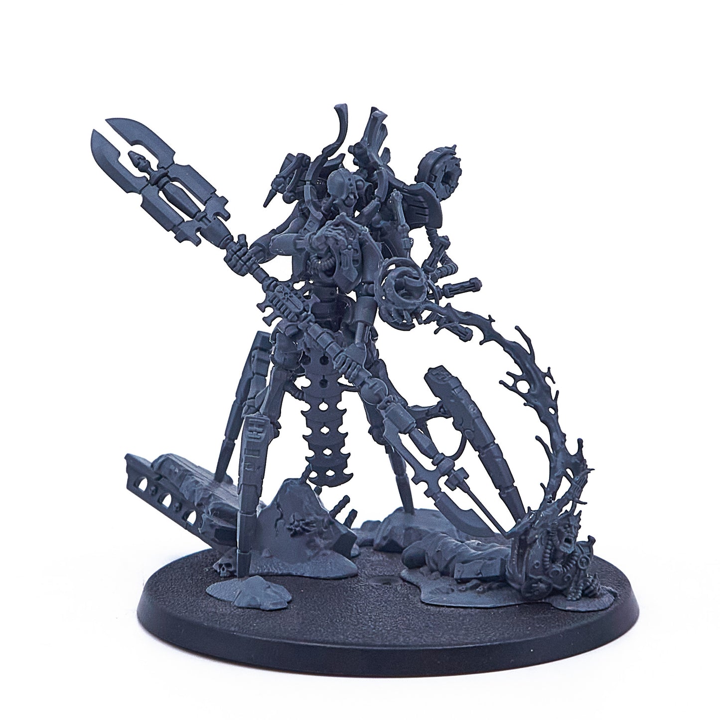 Necrons - Illuminor Szeras (11501-V) - Used