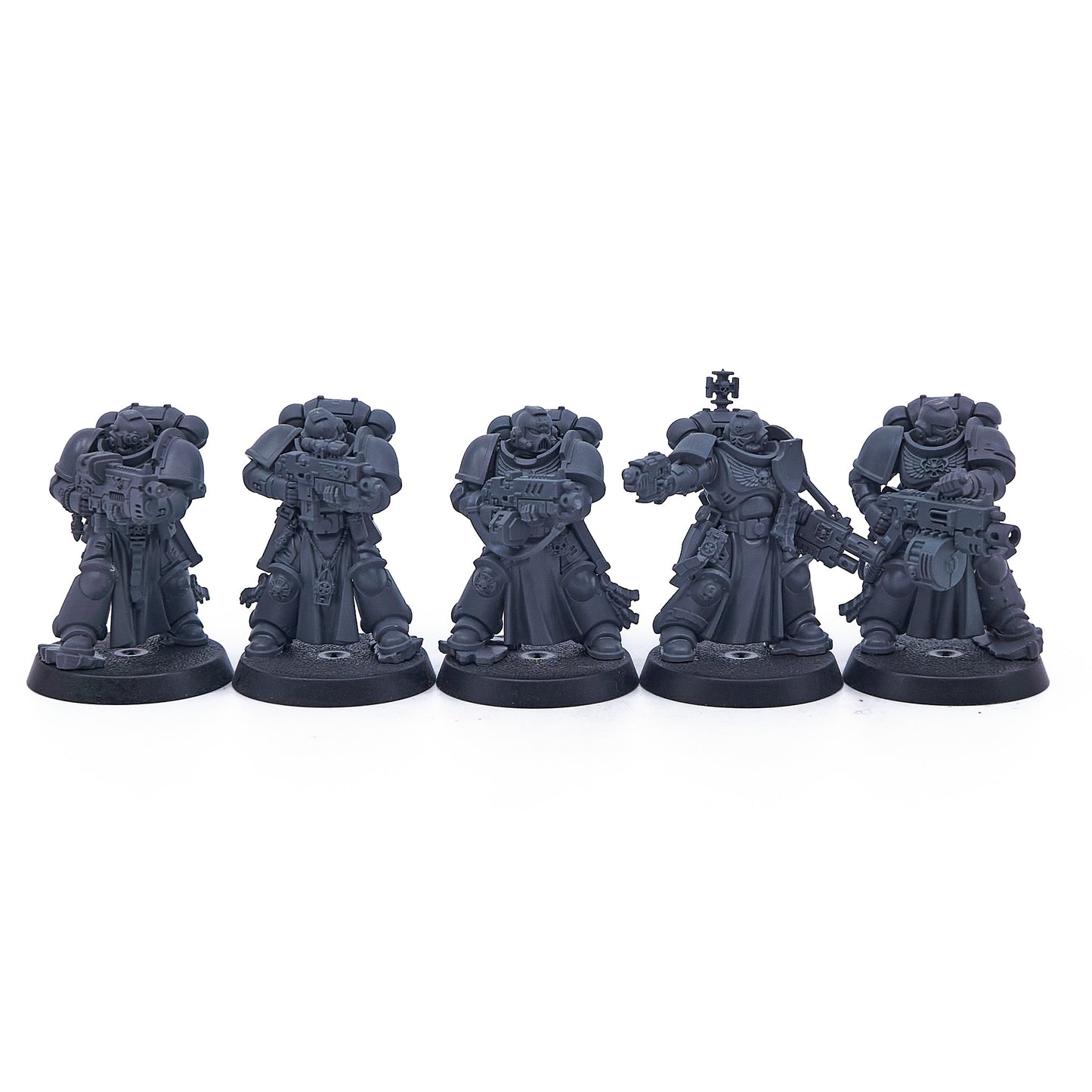 Space Marines -  Sternguard Veteran Squad (11504) - Used