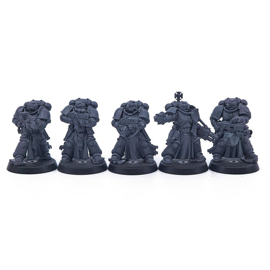 Space Marines -  Sternguard Veteran Squad (11504) - Used
