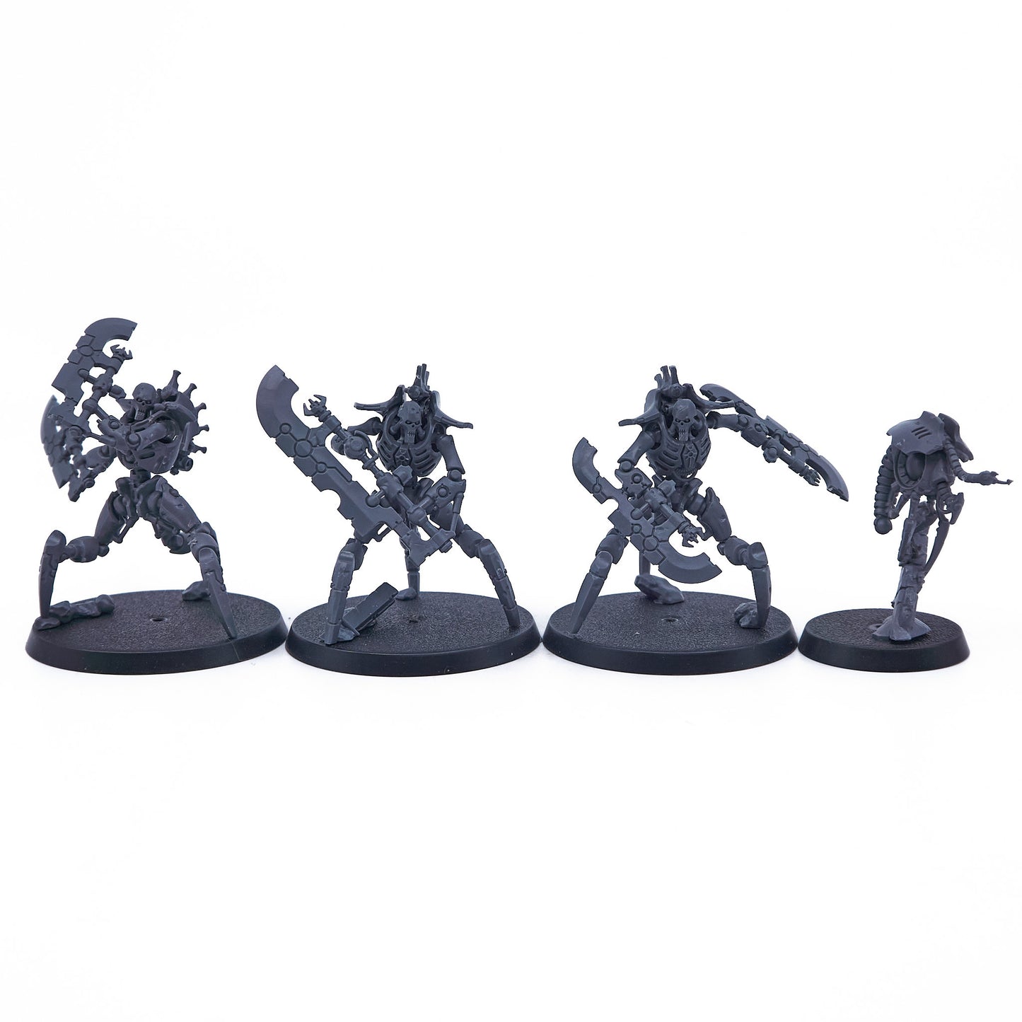 Necrons - Skorpekh Destroyers (11505-V) - Used