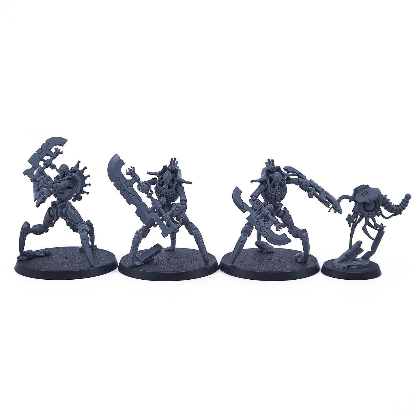 Necrons - Skorpekh Destroyers (11506-V) - Used