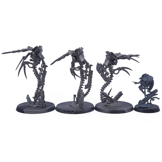 Necrons - Ophydian Destroyers (11507-V) - Used