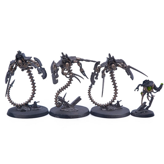 Necrons - Ophydian Destroyers (11508-V) - Used