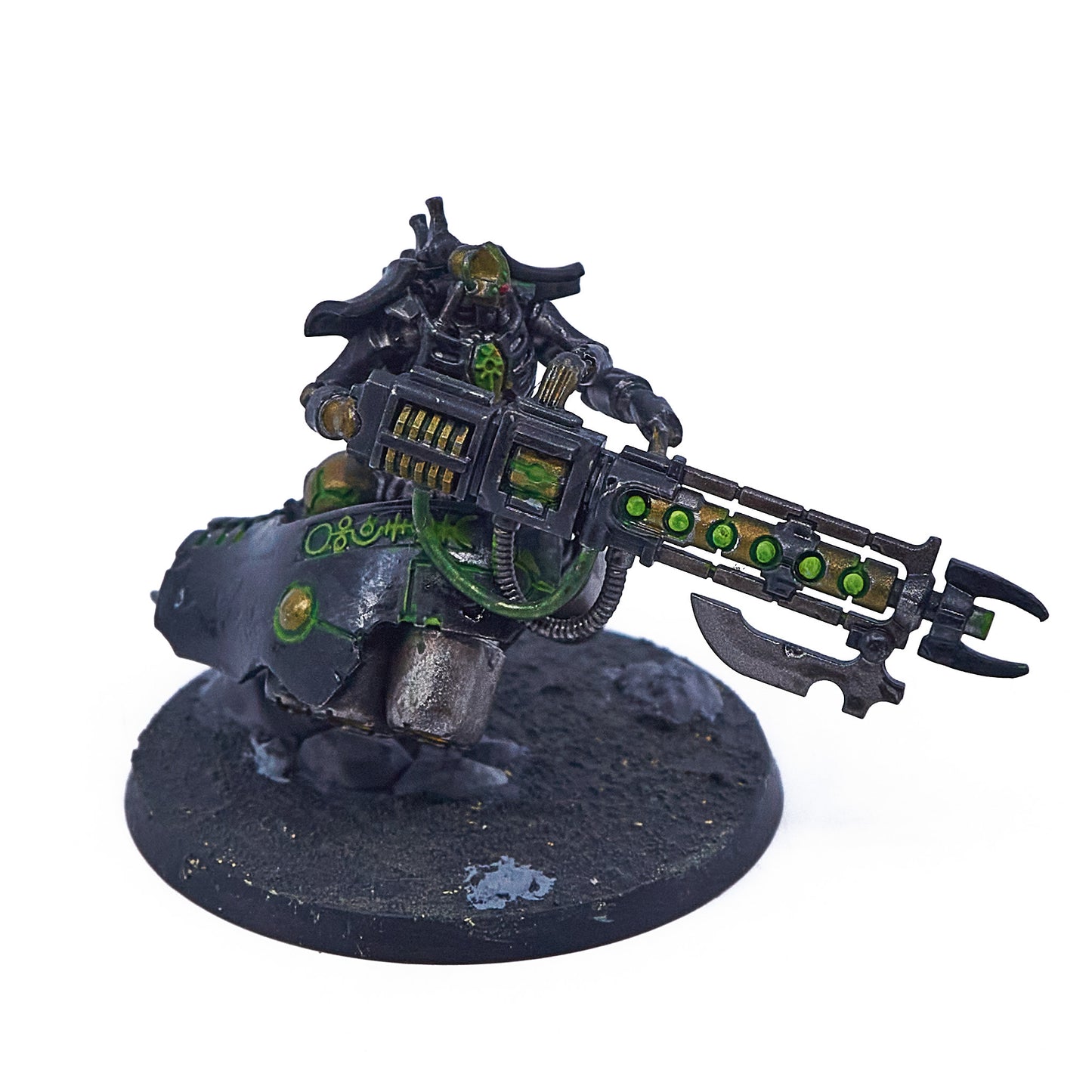 Necrons - Lokhust Heavy Destroyer (11514-V) - Used
