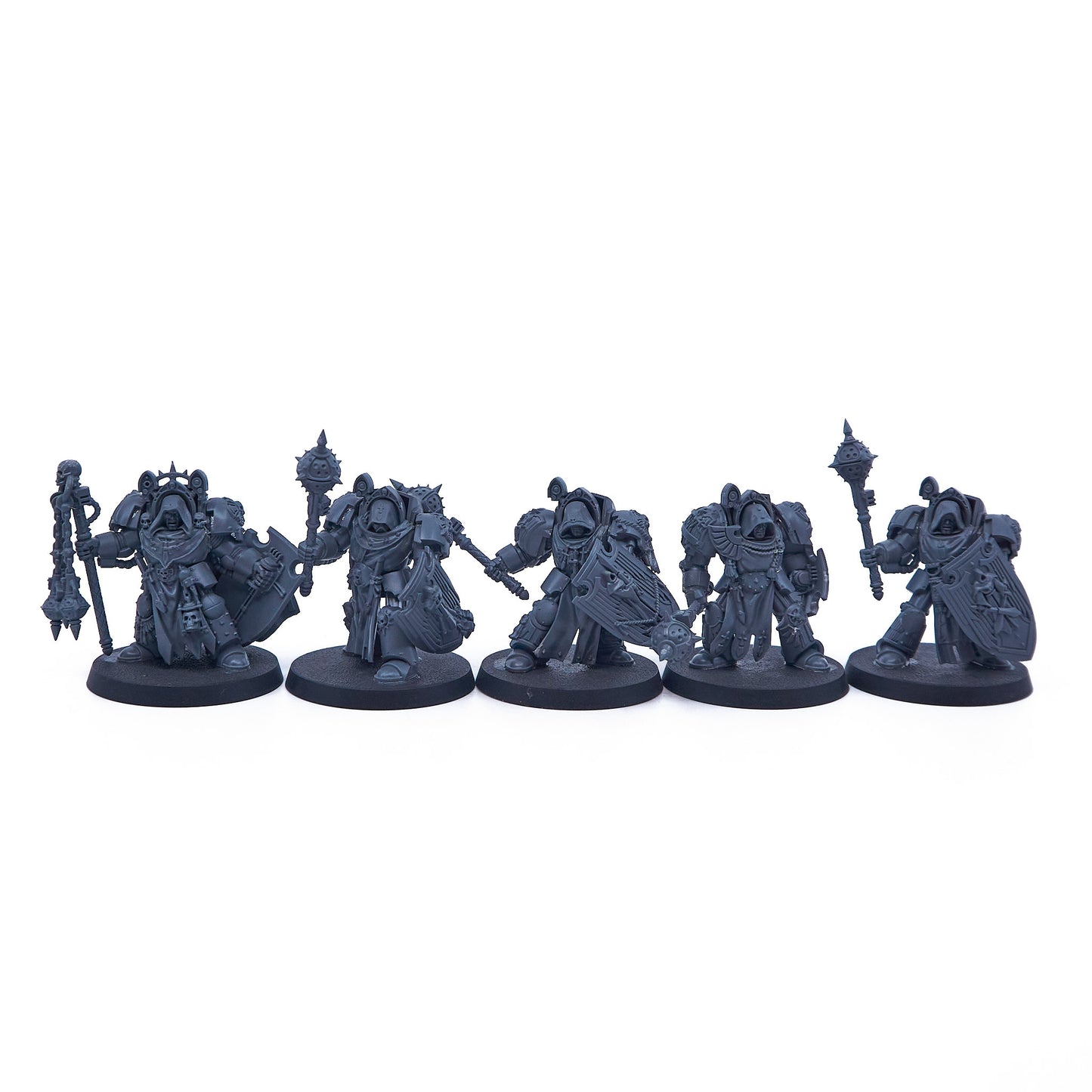 Dark Angels - Deathwing Knights (11515-V) - Used