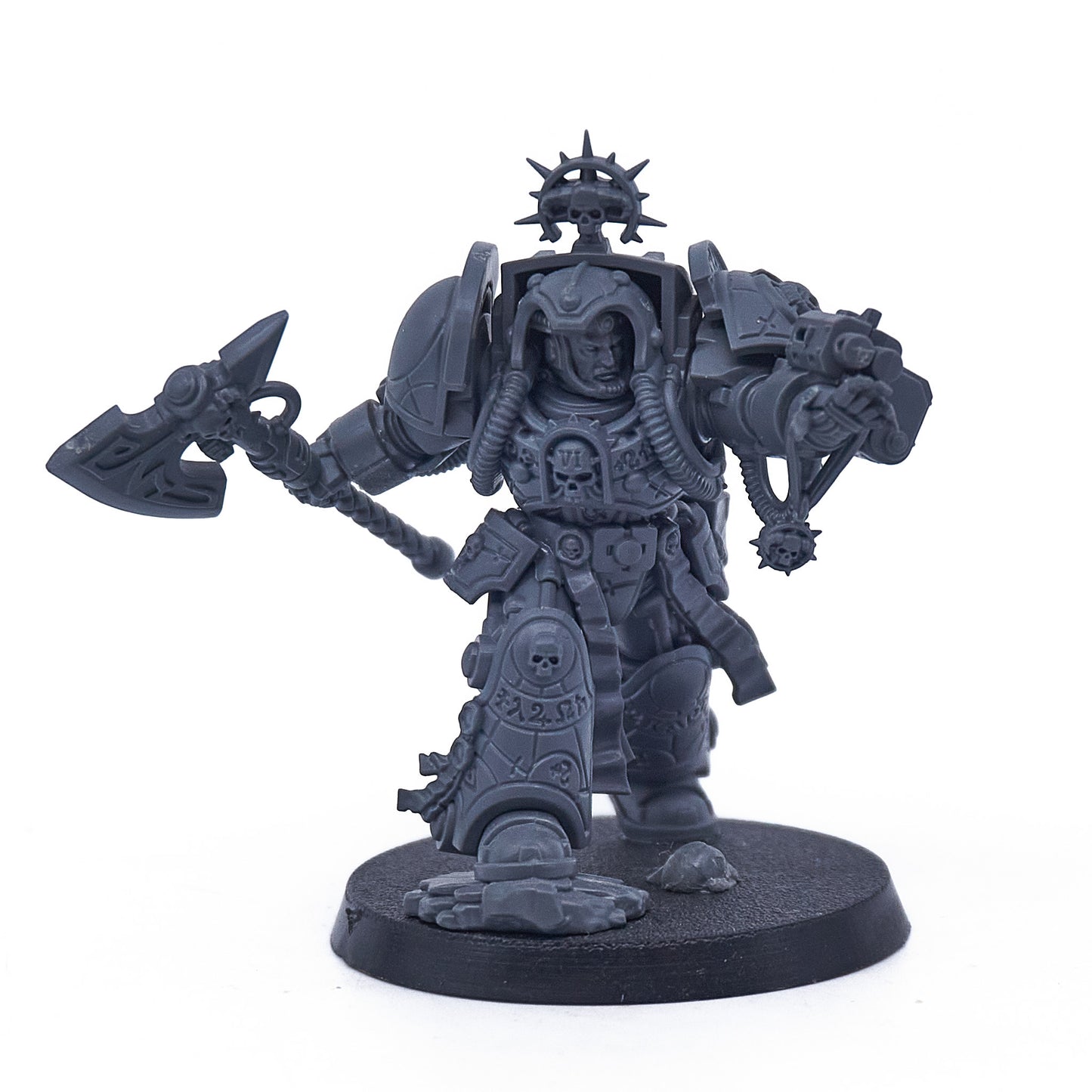 Space Marines - Librarian in Terminator Armour (11520-V) - Used