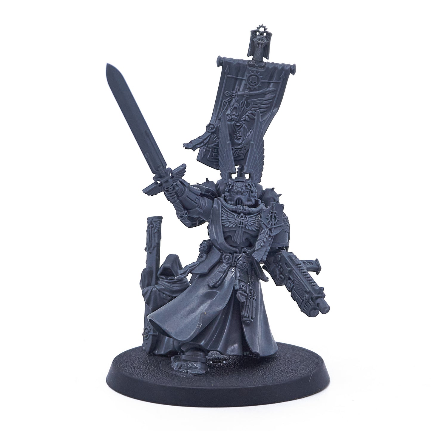 Dark Angels - Azrael, Supreme Grand Master (11521-V) - Used