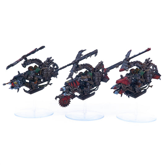 Orks - Deffkoptas (11524-V) - Used