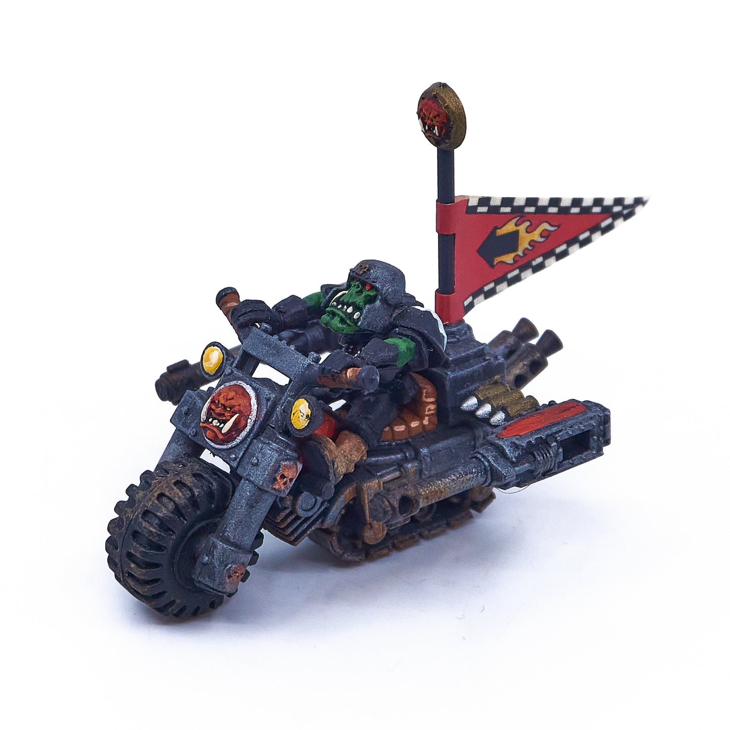Orks - Warbike (11525) - Used