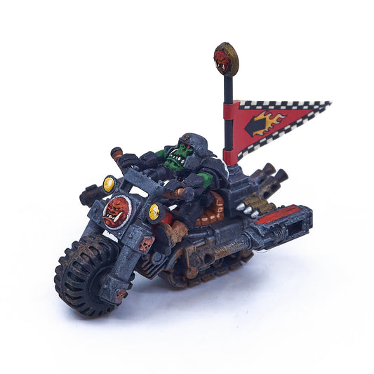 Orks - Warbike (11525) - Used