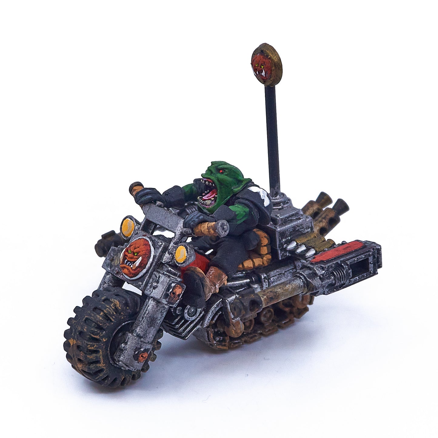 Orks - Warbike (11526) - Used