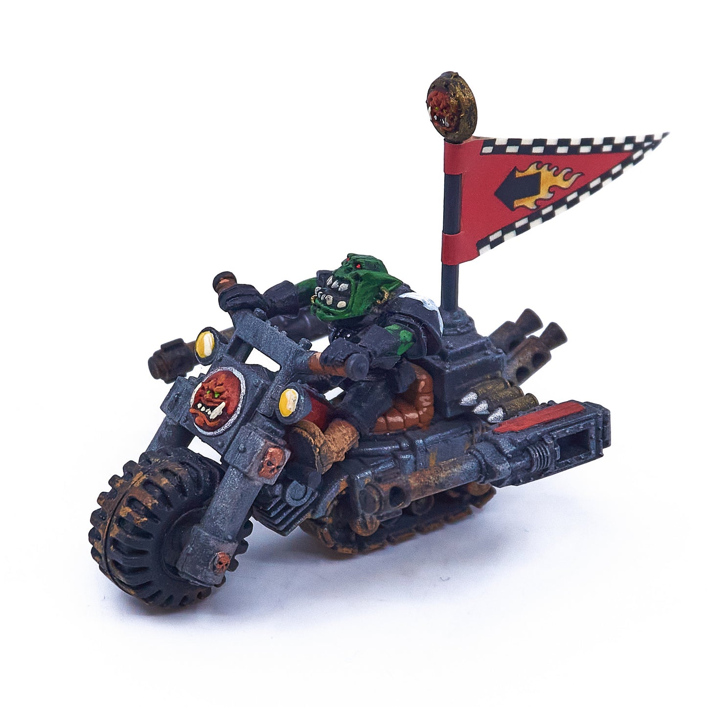 Orks - Warbike (11527) - Used