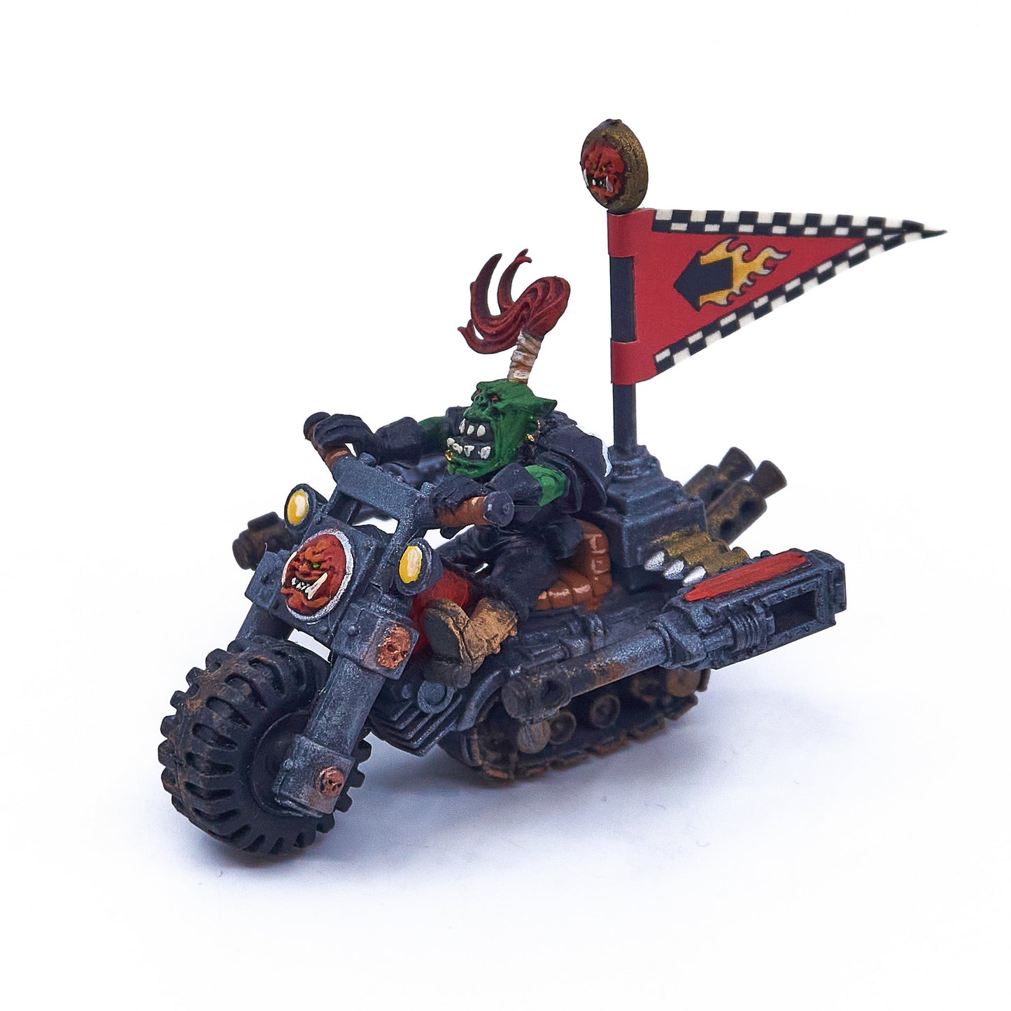 Orks - Warbike (11528) - Used