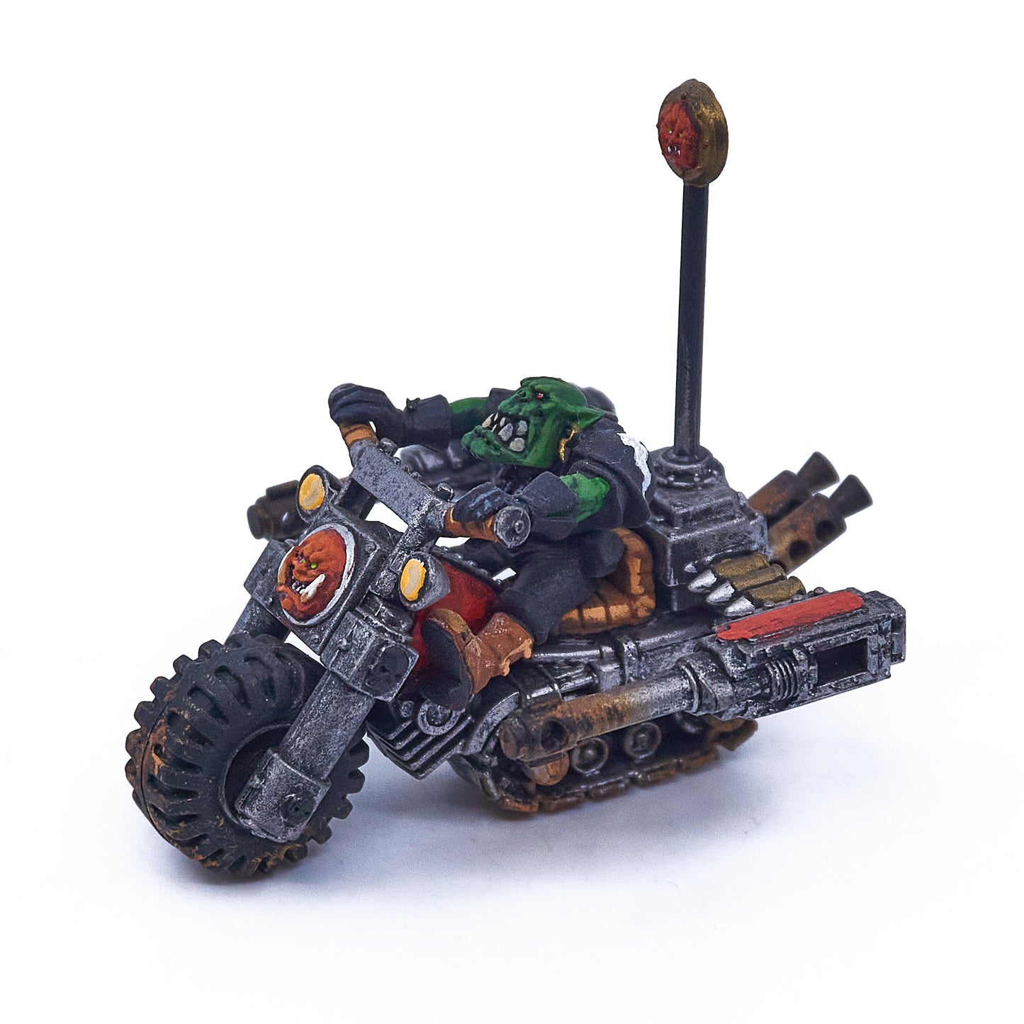 Orks - Warbike (11529) - Used