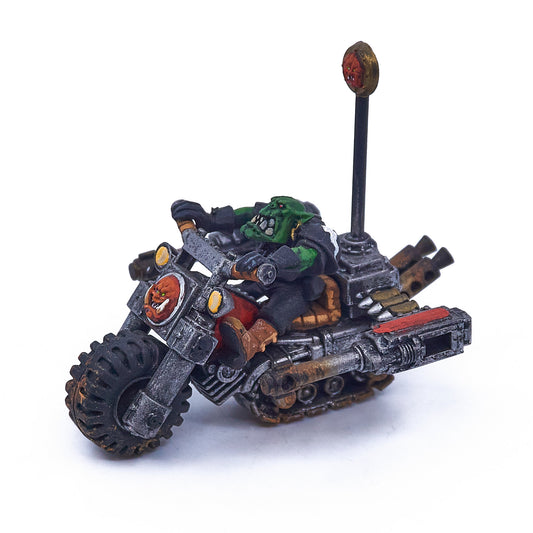 Orks - Warbike (11529) - Used