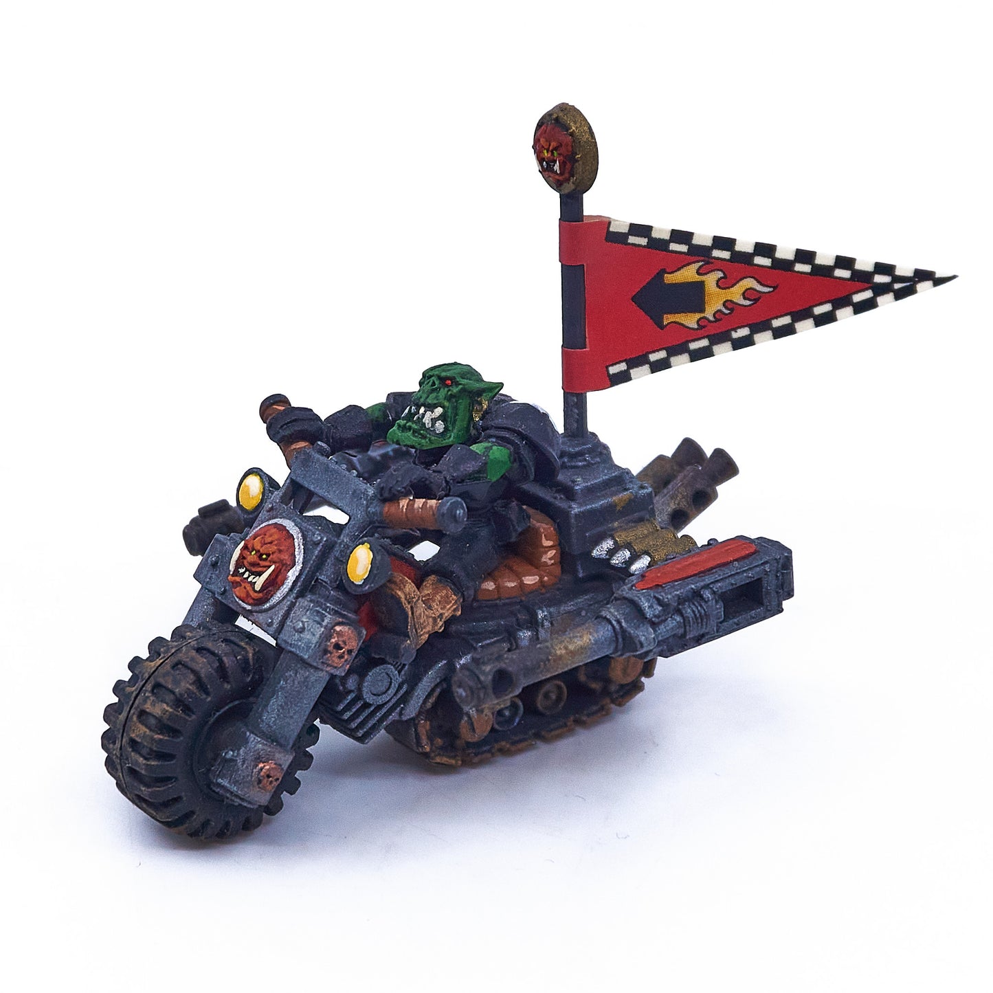 Orks - Warbike (11530) - Used