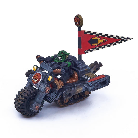 Orks - Warbike (11530) - Used
