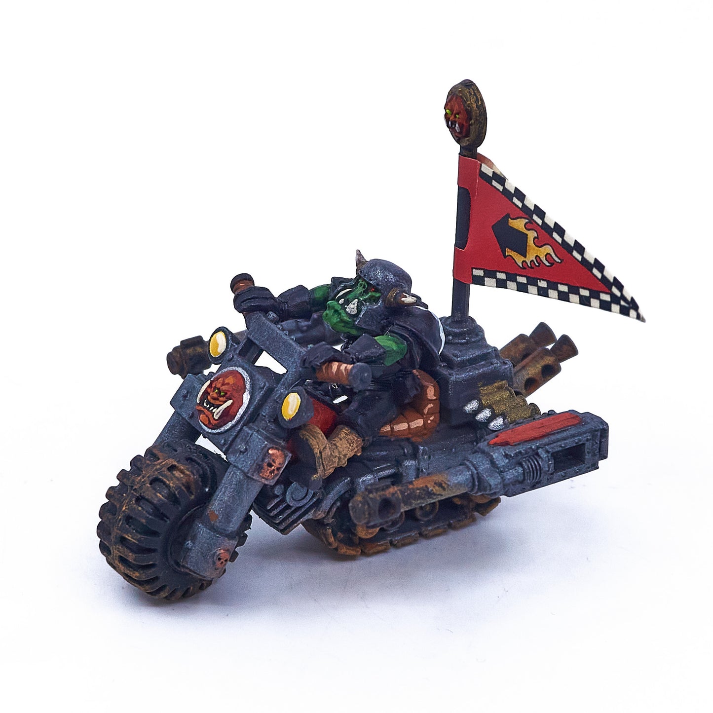 Orks - Warbike (11531) - Used