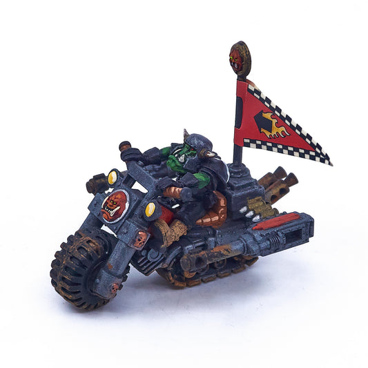 Orks - Warbike (11531) - Used