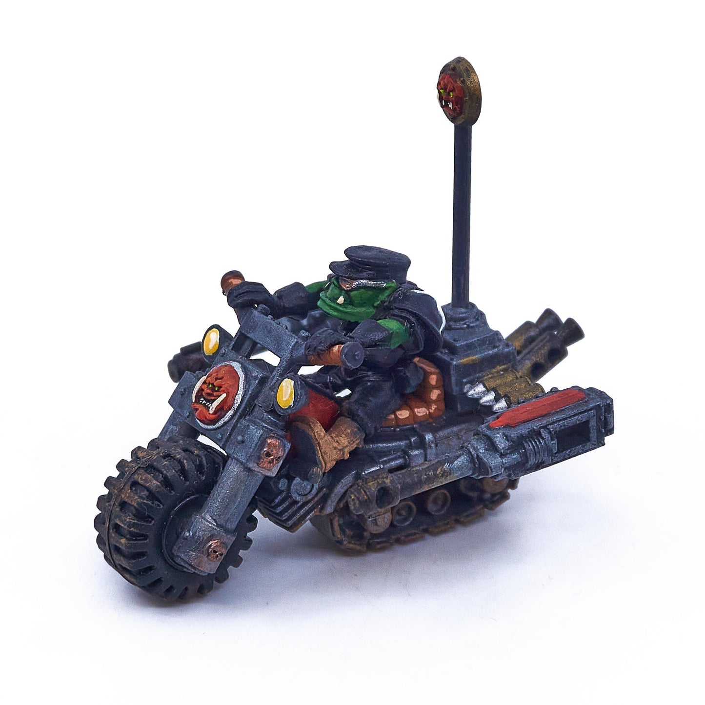 Orks - Warbike (11532) - Used