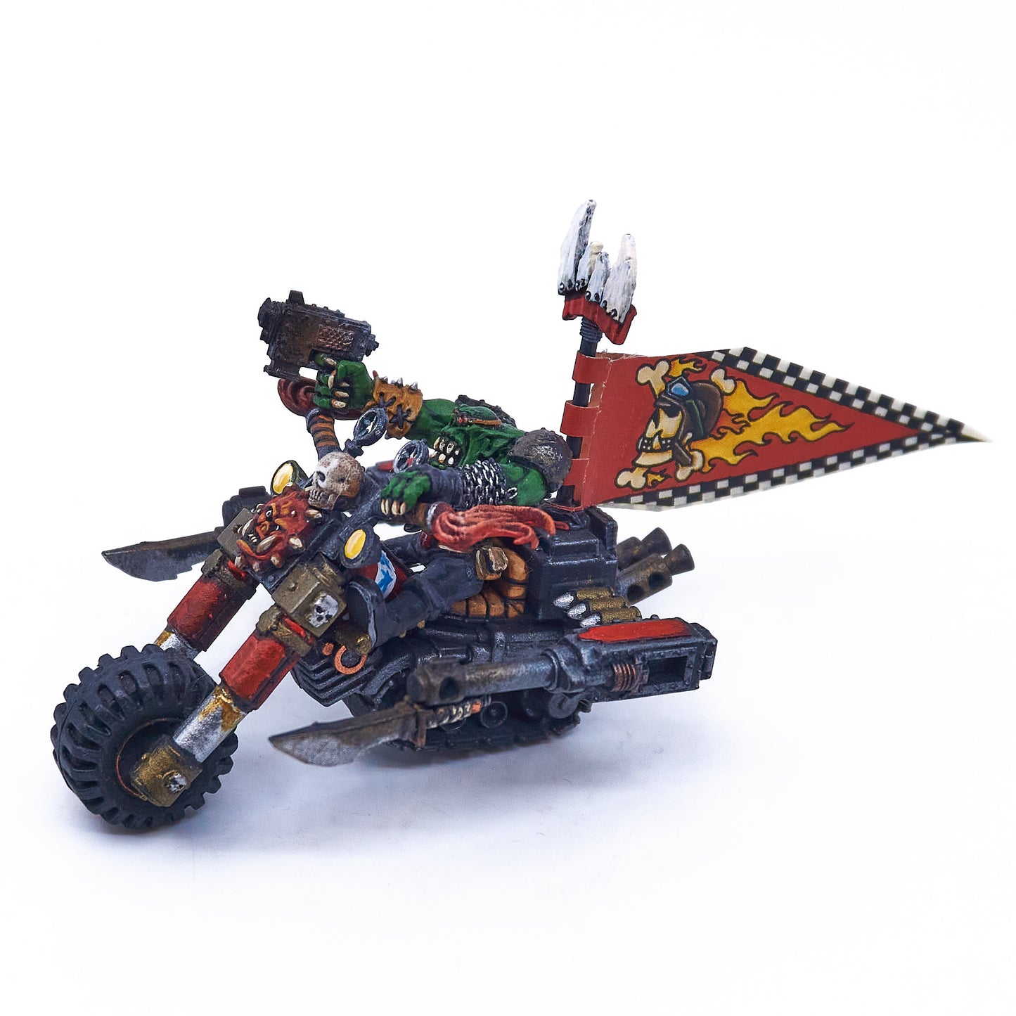 Orks - Warbike (11533) - Used