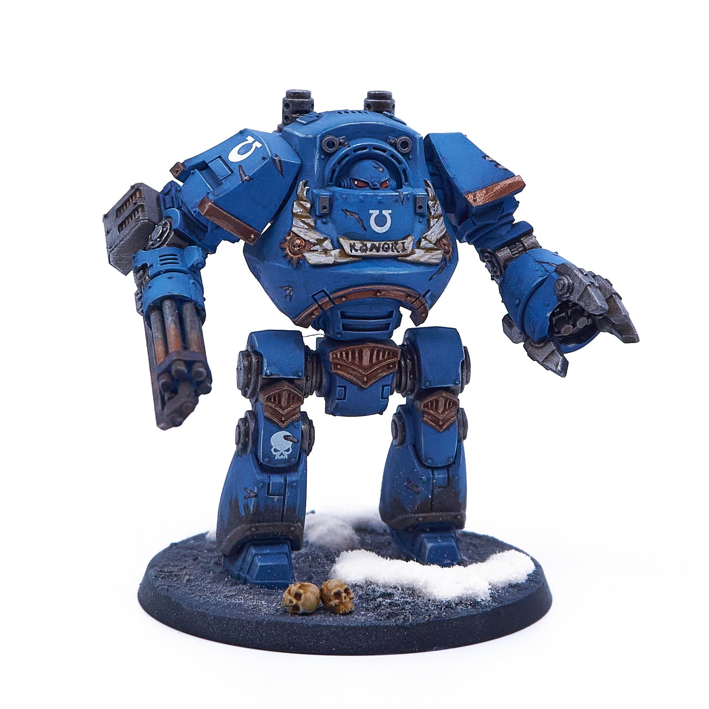 The Horus Heresy - Contemptor Dreadnought (11535-V) - Used