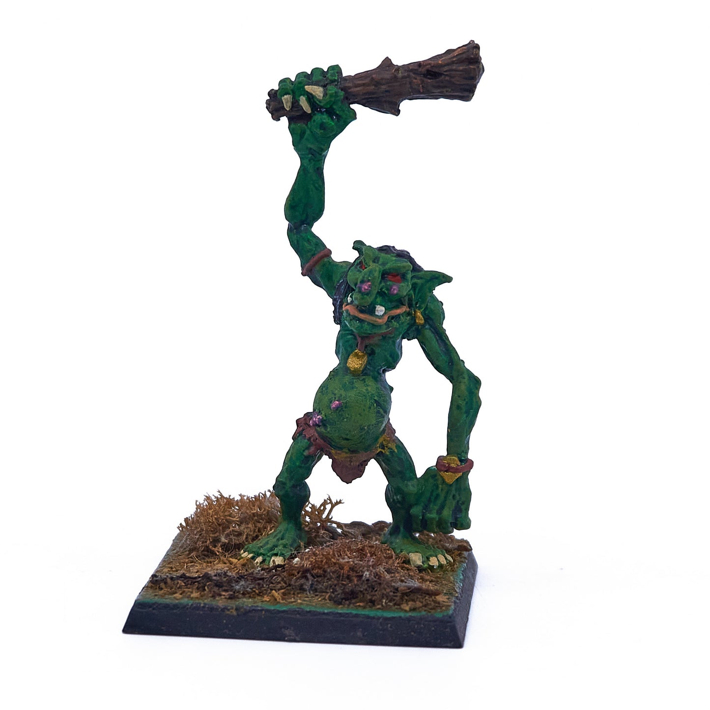 Orc & Goblin Tribes - Troll (11536-V) - Used