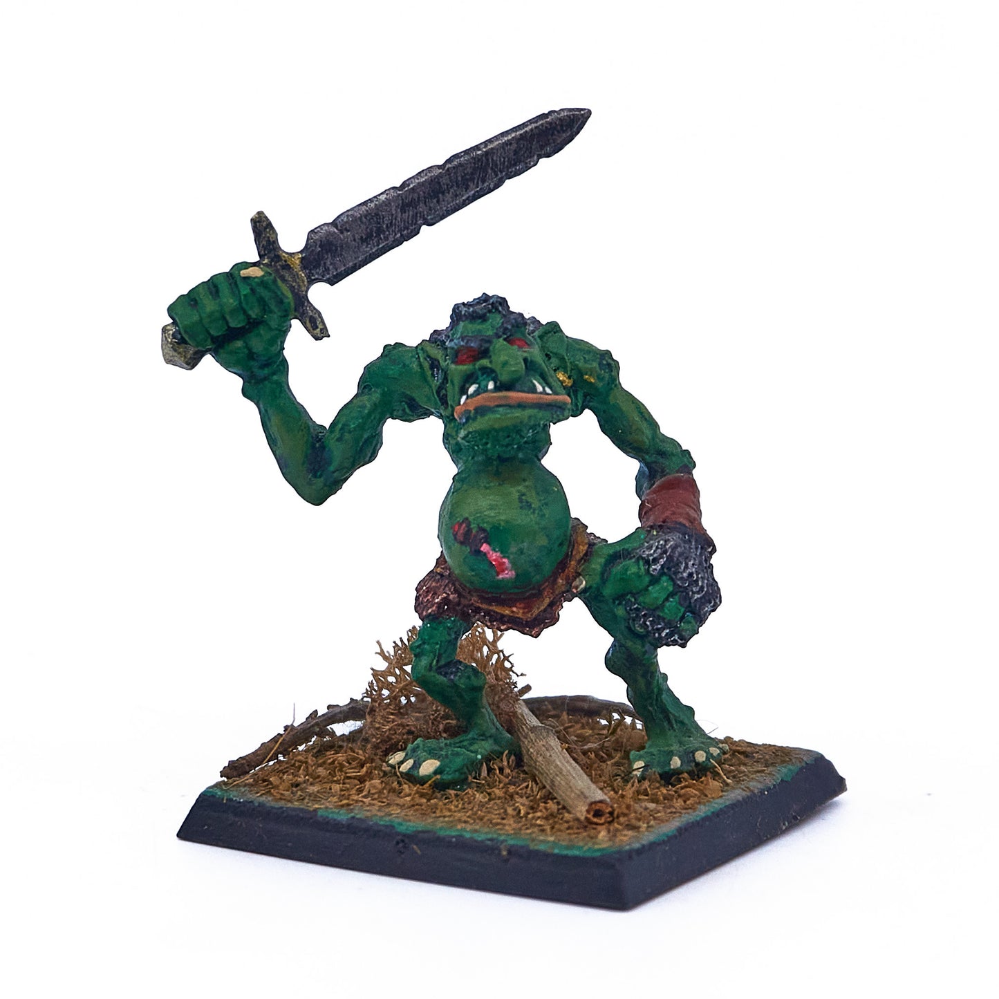 Orc & Goblin Tribes - Troll (11537-V) - Used