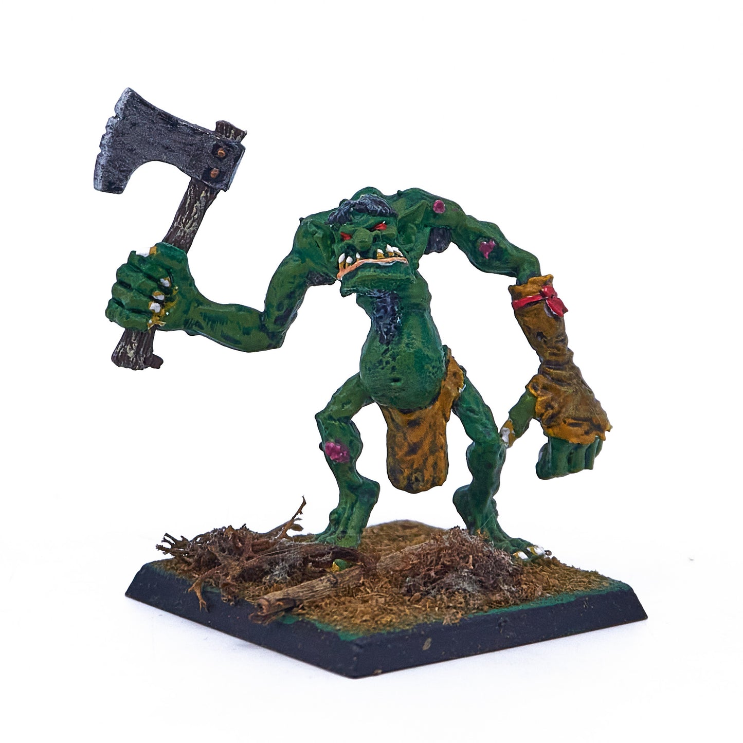 Orc & Goblin Tribes - Troll (11538-V) - Used