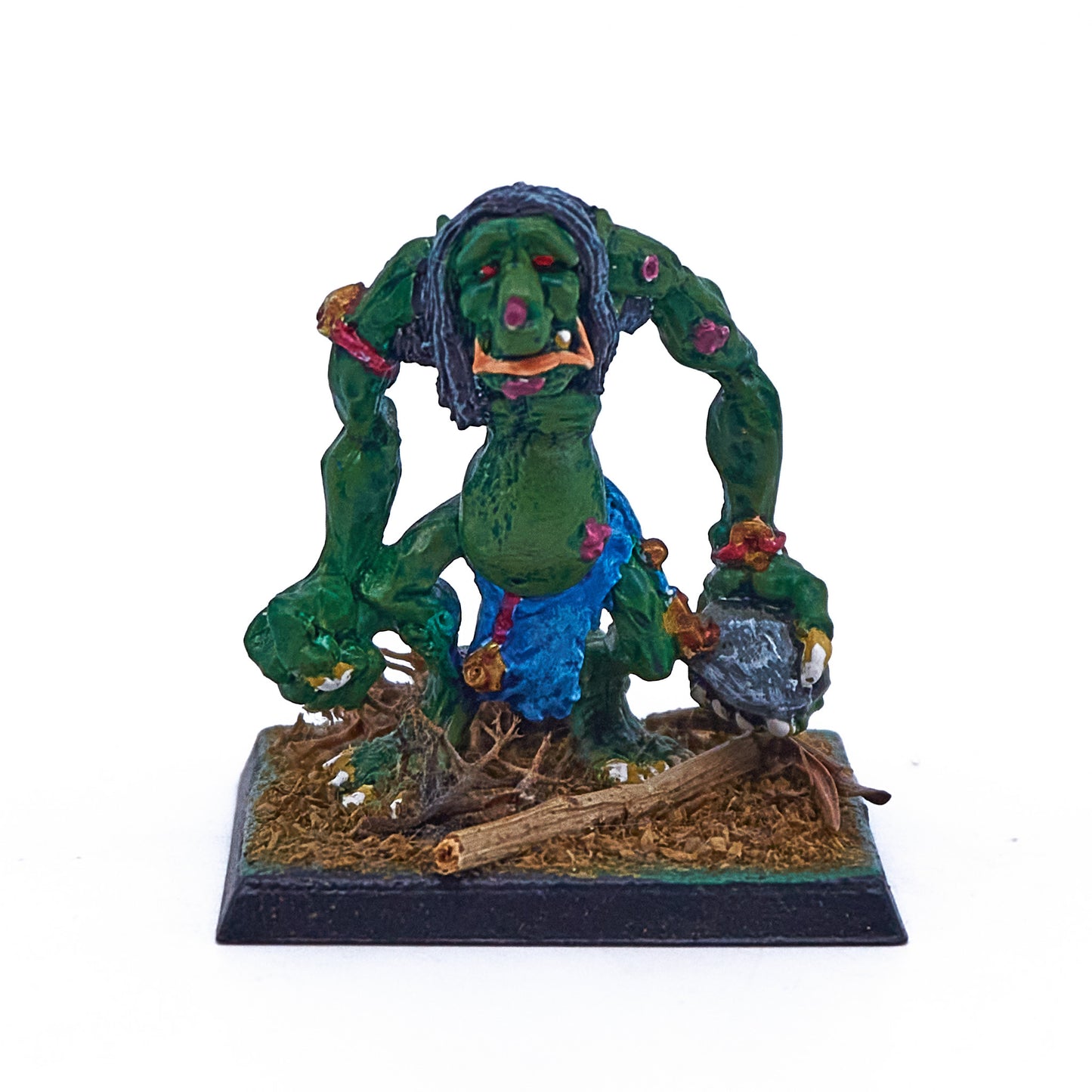 Orc & Goblin Tribes - Troll (11539-V) - Used