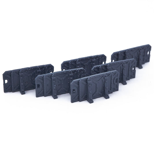 Kill Team - Barricades (11570) - Used