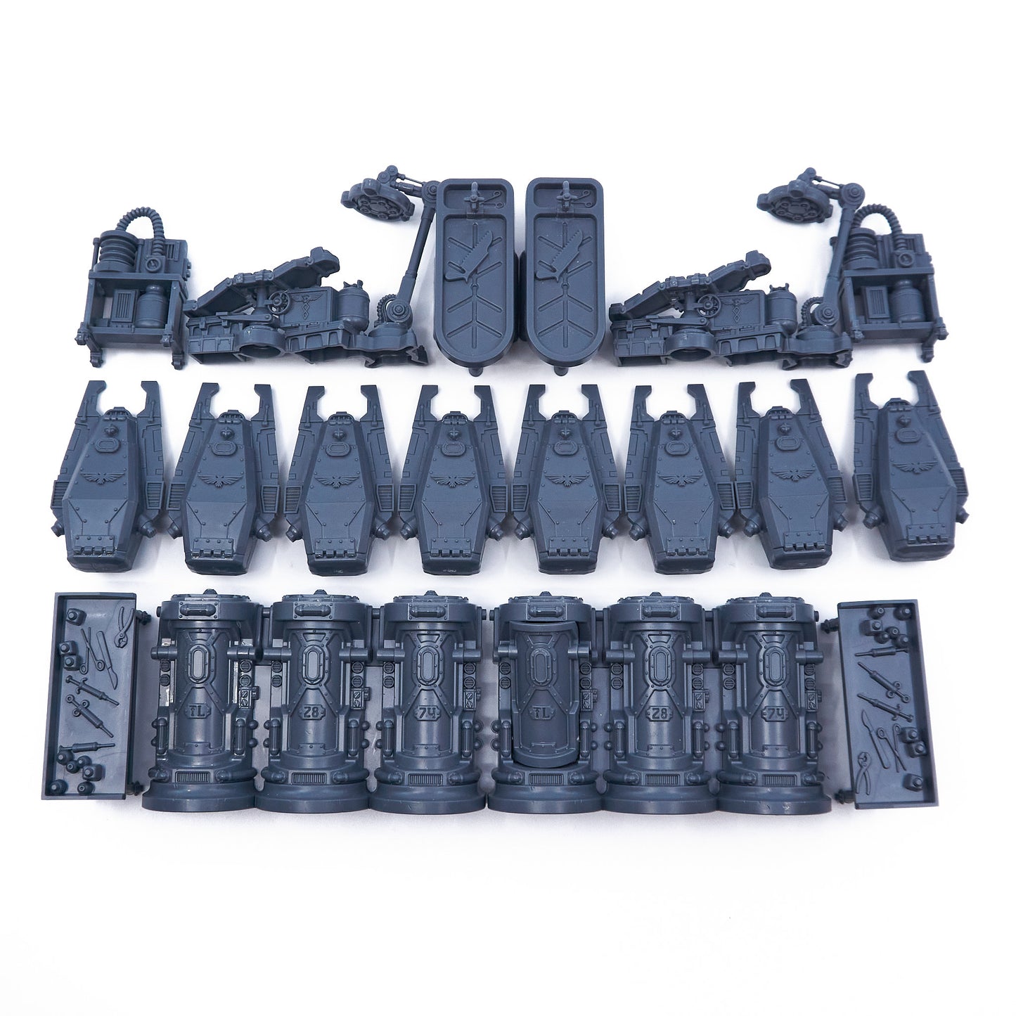 Kill Team - Killzone Upgrade: Gallowdark (11571) - Used