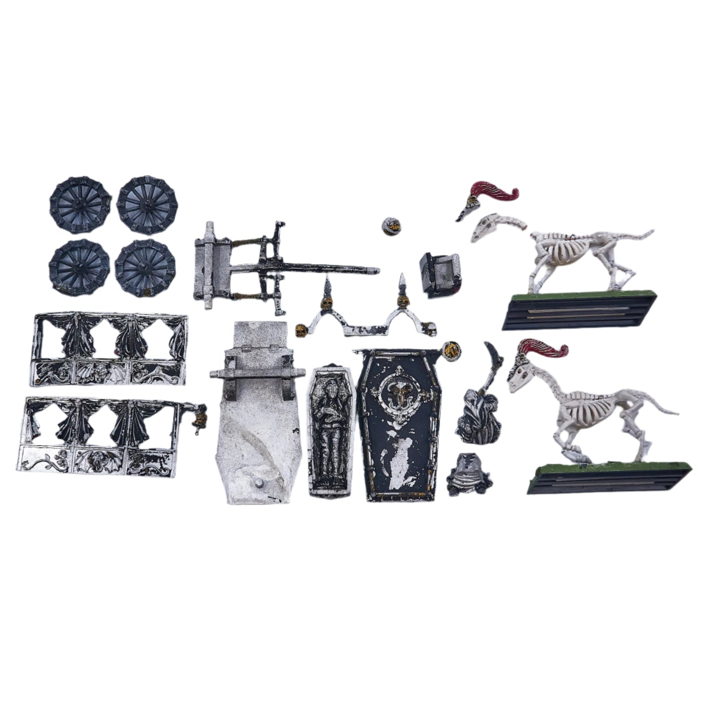 Vampire Counts - Black Coach (11580) - Used