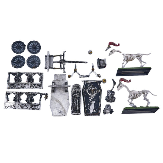 Vampire Counts - Black Coach (11580) - Used