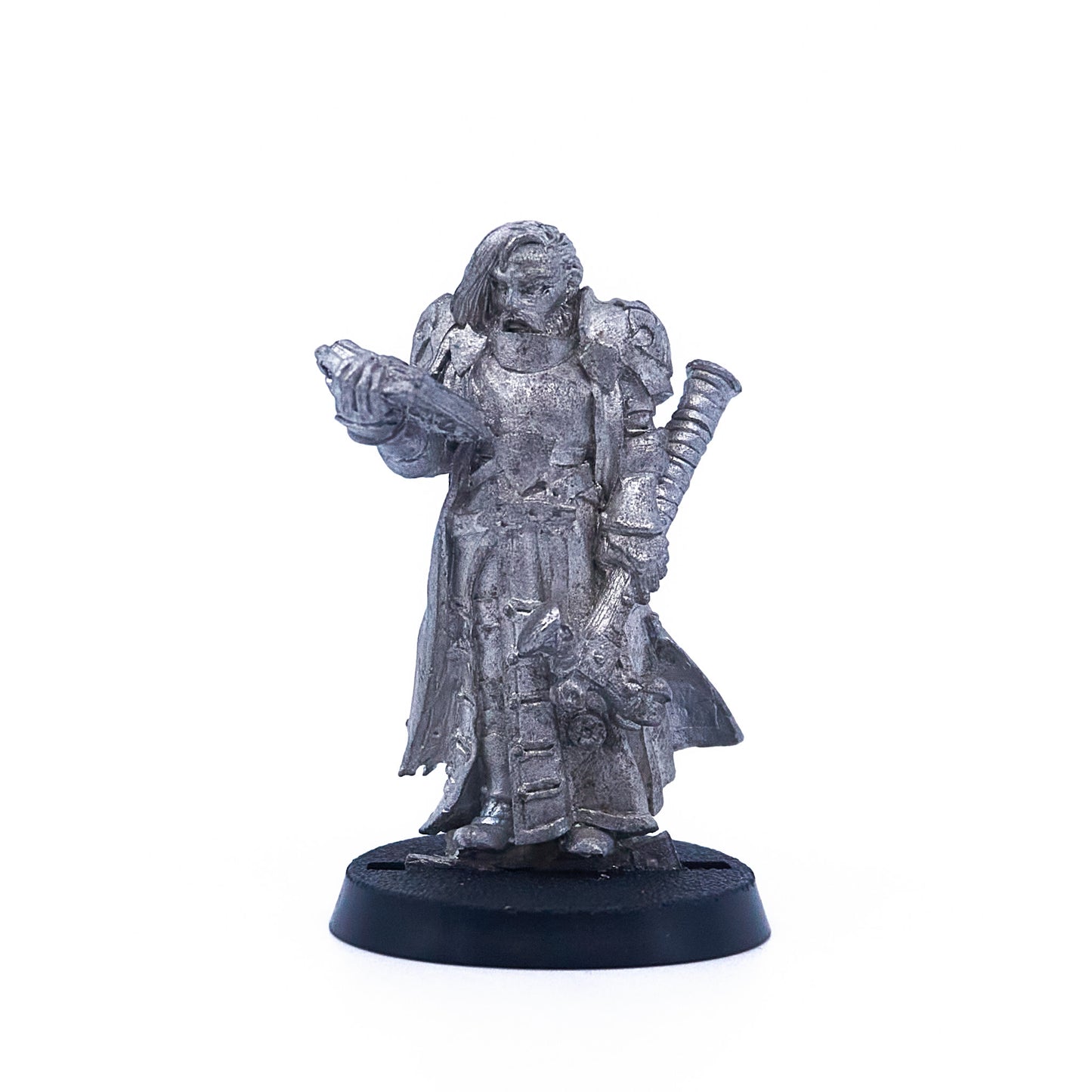 Reaper Miniatures - Halbarad, Crusaders Cleric (11582) - Used
