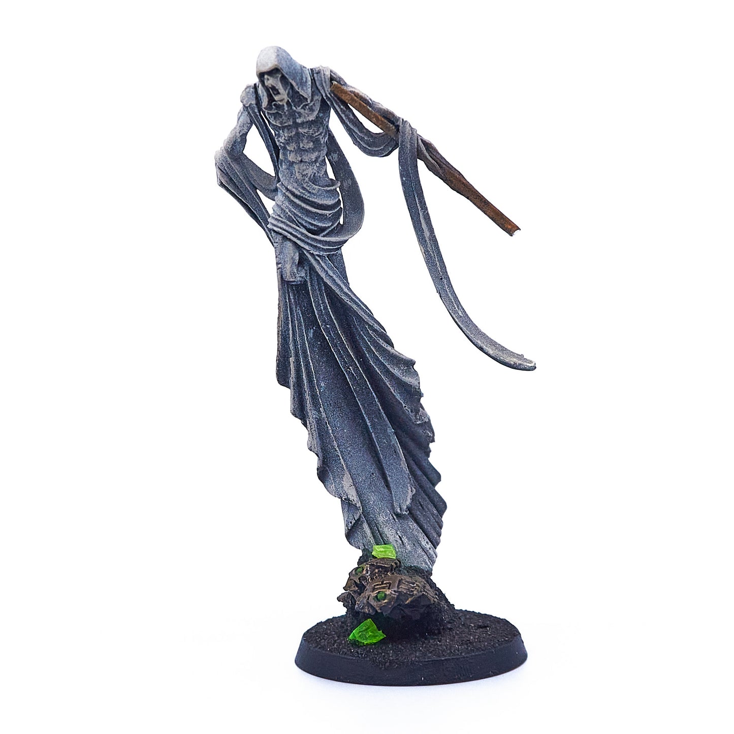 Necrons - C'tan Shard of the Nightbringer (Incomplete) (11583-V) - Used