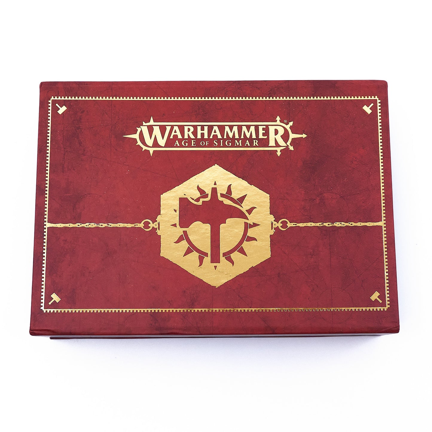 Age of Sigmar - Limited Metal Malleus Command Tokens (11586) - Used