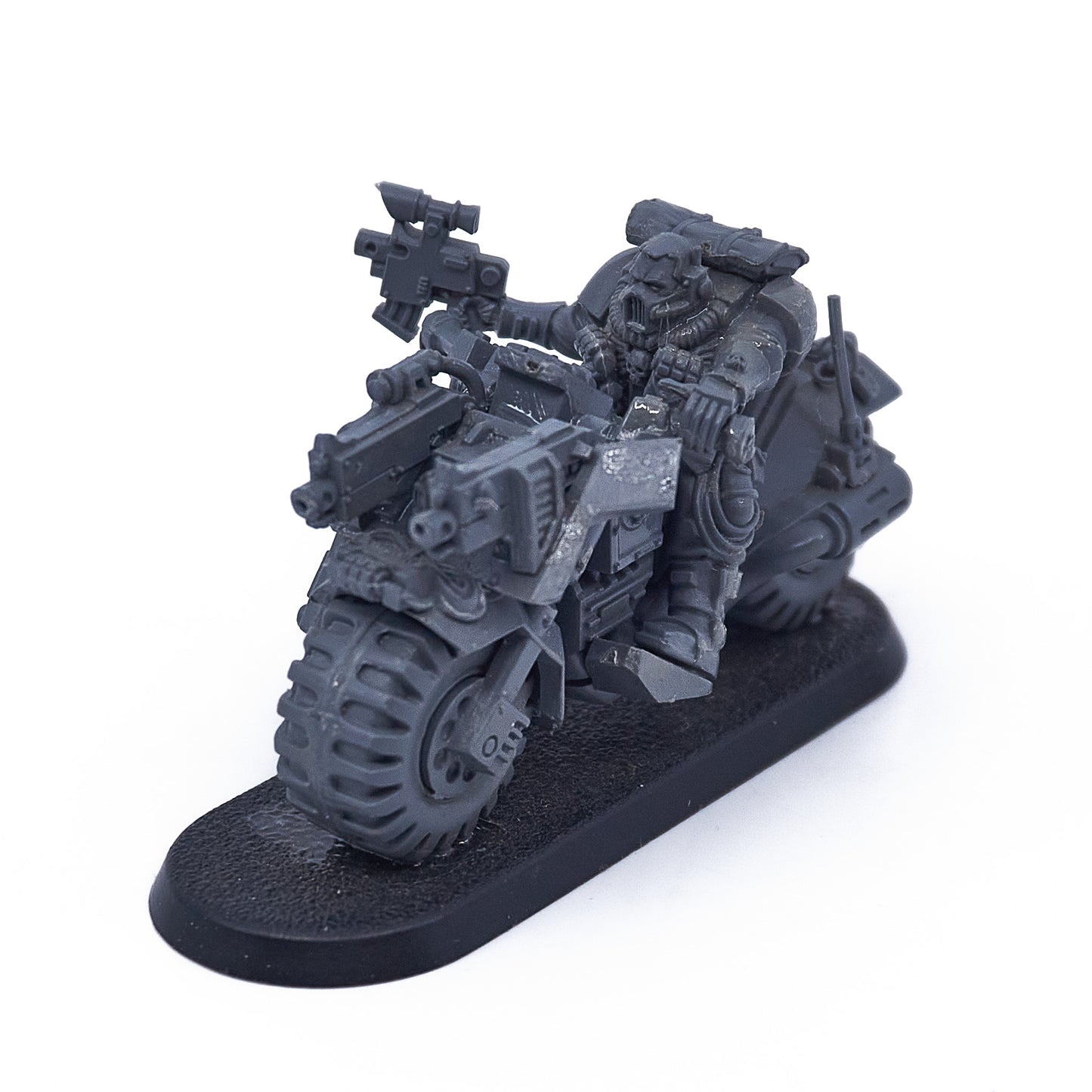 Space Marines - Scout Bike (11590-V) - Used